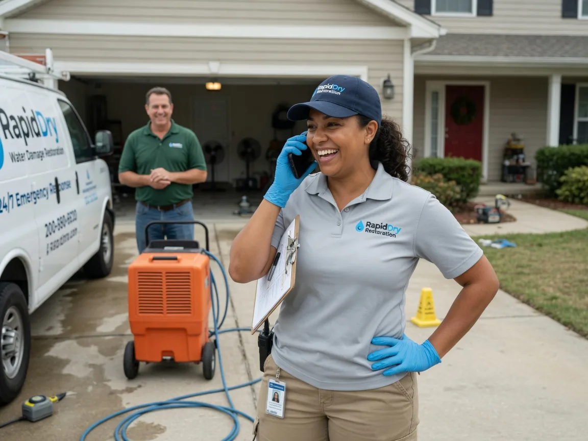 Water Damage Restoration Fithian, IL FAQs